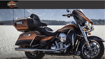 eshop at Harley Davidson's web store for Made in America products
